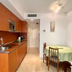 Confortable Cerca De Playa Apartman