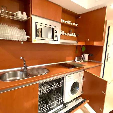 Apartman Confortable Cerca De Playa *