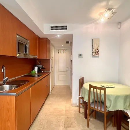 Confortable Cerca De Playa Apartment