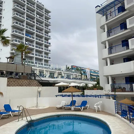 Confortable Cerca De Playa Apartment Benalmádena