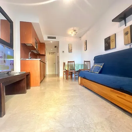 Confortable Cerca De Playa Apartment