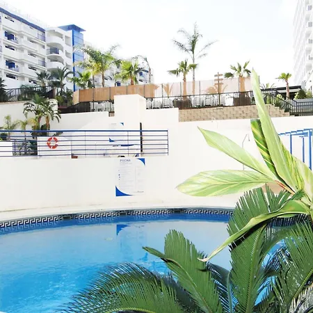 Apartment Confortable Cerca De Playa Benalmádena