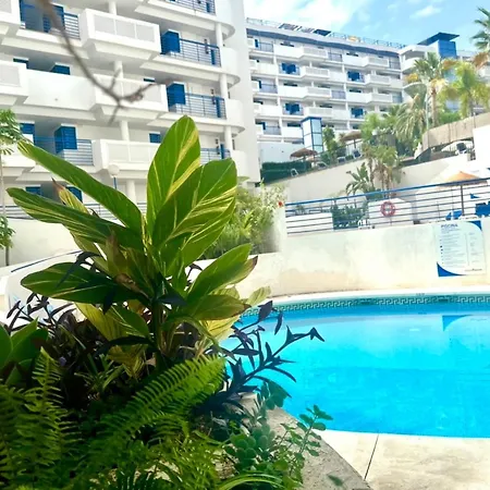 Confortable Cerca De Playa Apartment Benalmádena