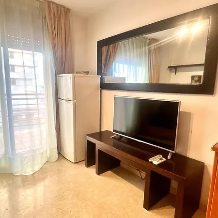 Apartment Confortable Cerca De Playa