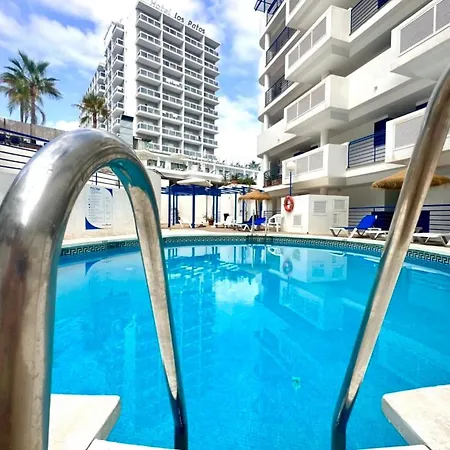 Confortable Cerca De Playa Benalmádena