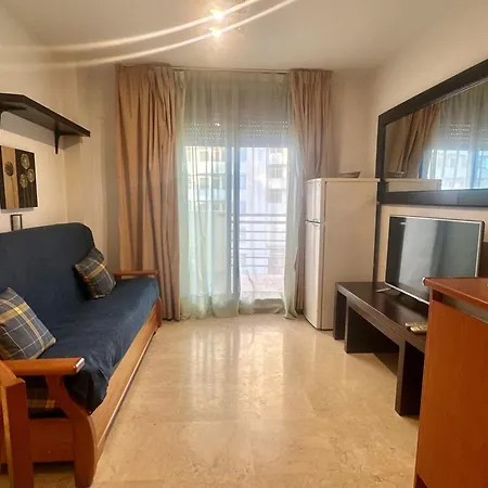 Confortable Cerca De Playa Apartment Benalmádena