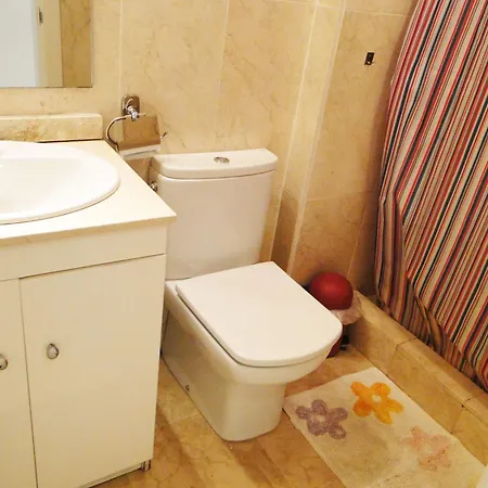 Confortable Cerca De Playa Apartment Benalmádena